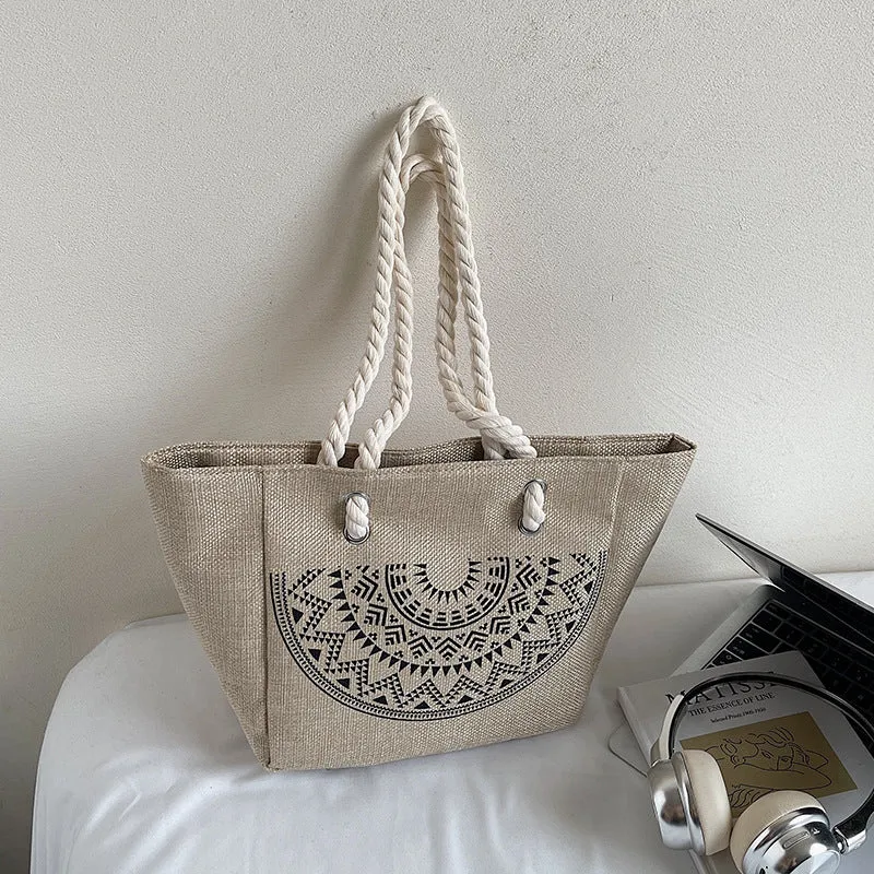 Umweltfreundliche Baumwolltasche