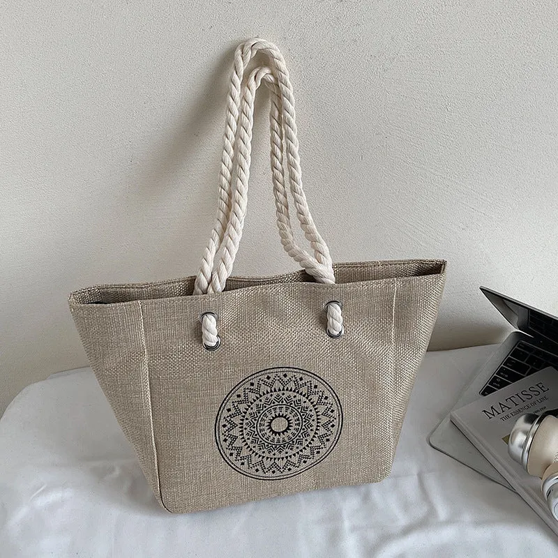 Umweltfreundliche Baumwolltasche