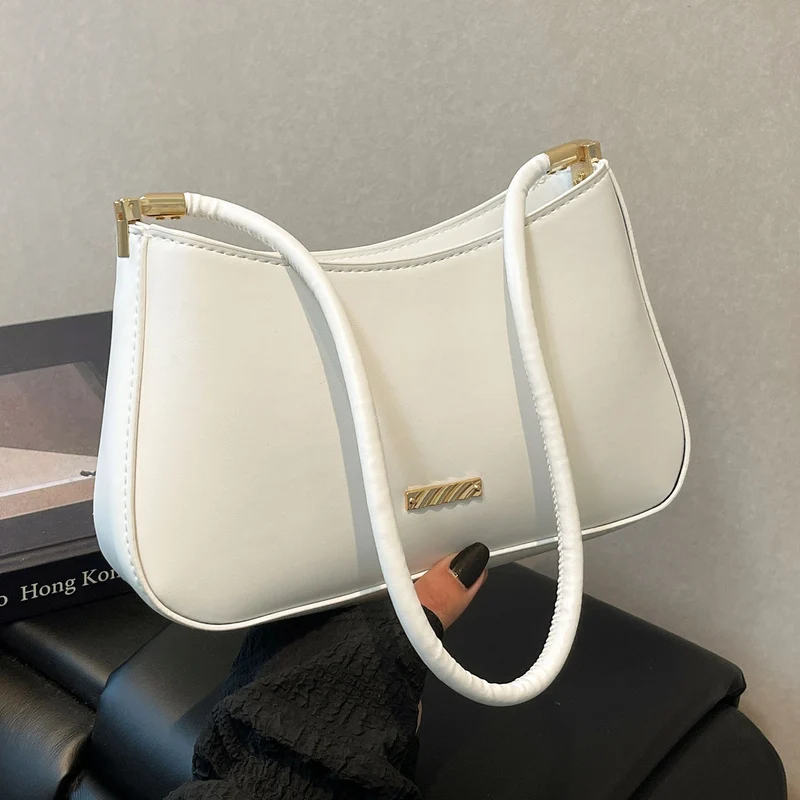 Zeitgenössische Mini-Schultertasche