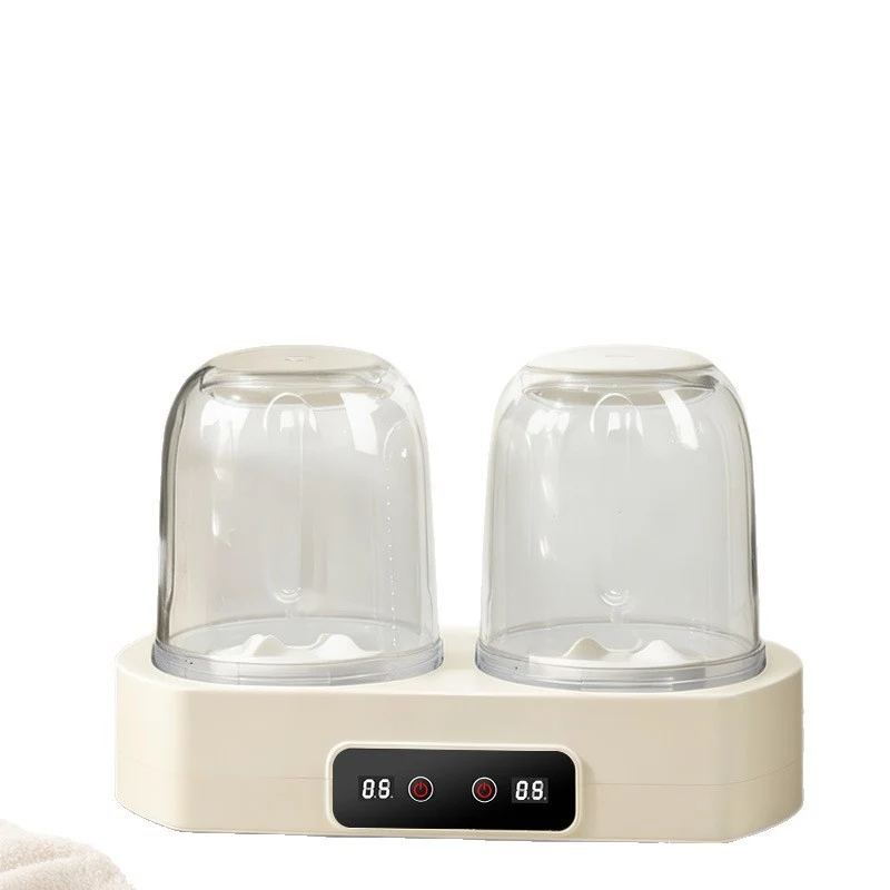 Mini-Waschmaschine, tragbar, Doppeltrommel, 2 kg