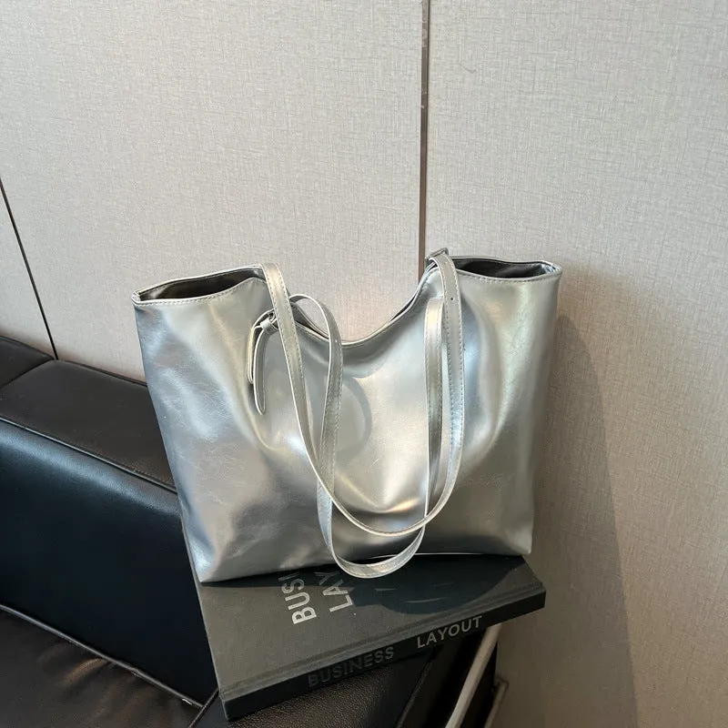 Elegante Minimalistische Tote Bag