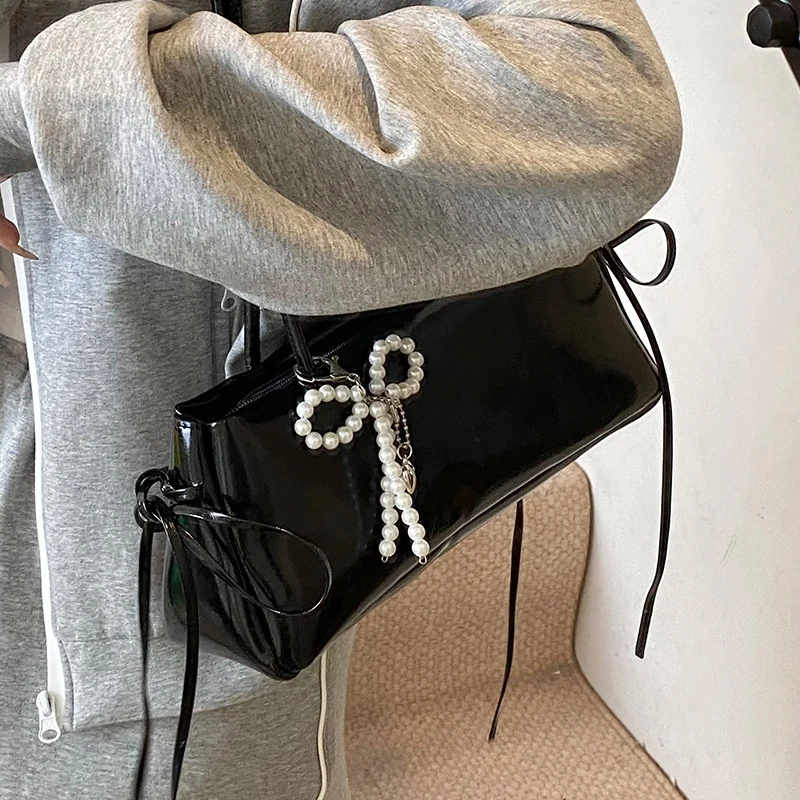 Elegante minimalistische Handtasche