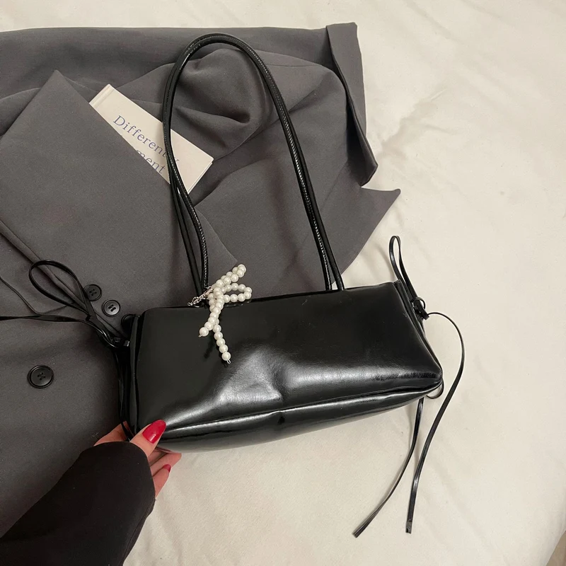 Elegante minimalistische Handtasche