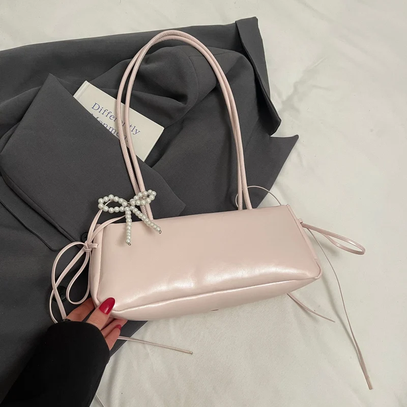 Elegante minimalistische Handtasche