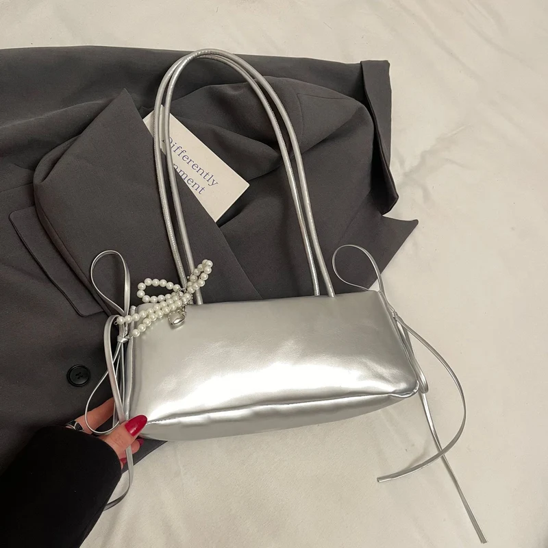 Elegante minimalistische Handtasche