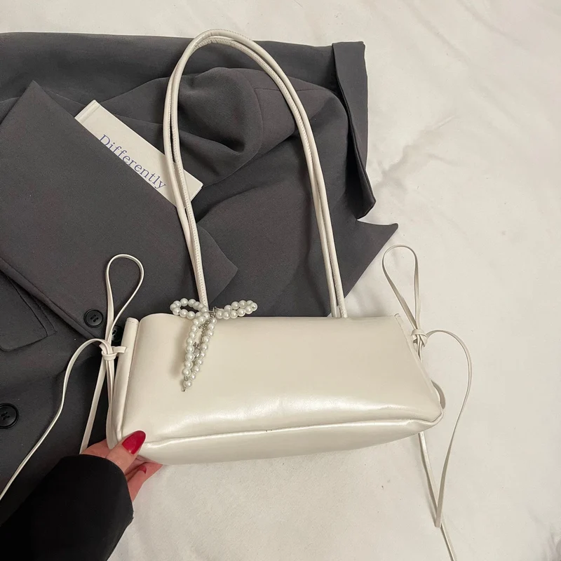 Elegante minimalistische Handtasche