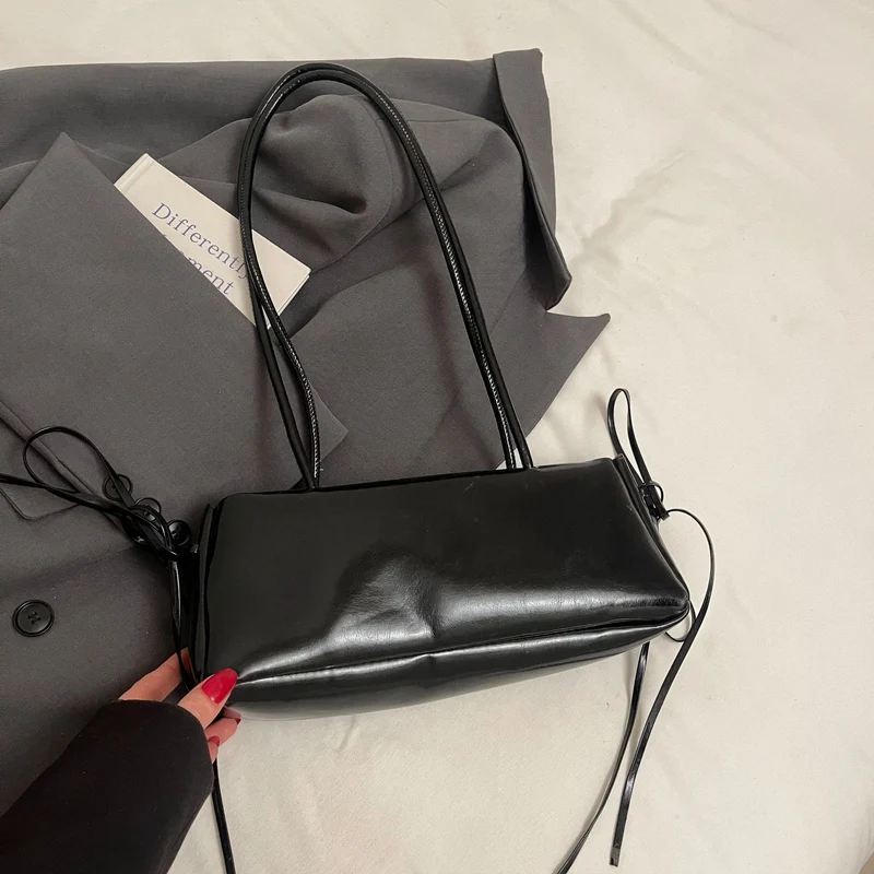Elegante minimalistische Handtasche