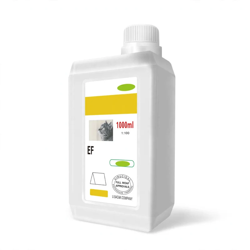 Konzentriertes Geruchsentferner-Spray für Katzen und Hunde