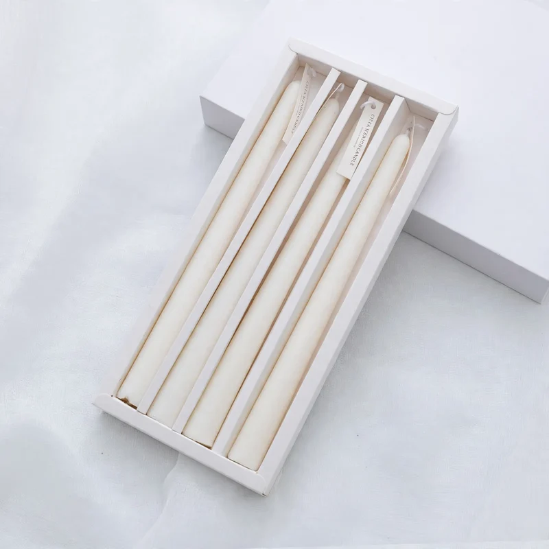 Eiserner Kerzenständer, modernes Design