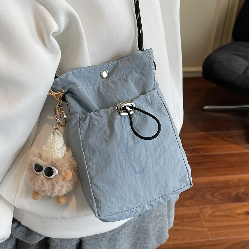Kompakte Sling Crossbody-Tasche