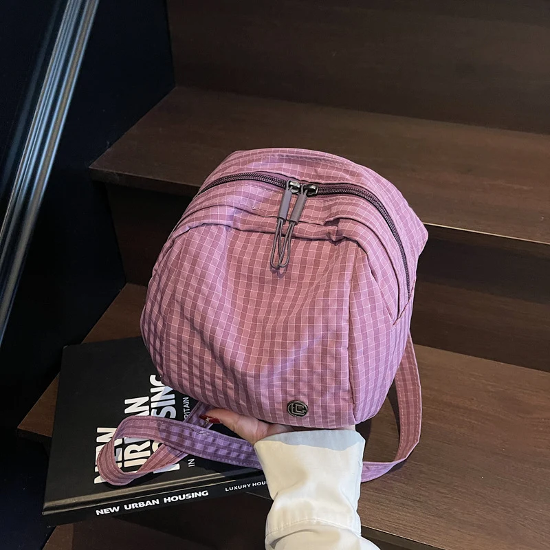 Kompakte Sling-Rucksack