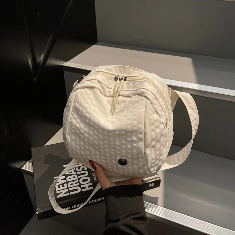Kompakte Sling-Rucksack