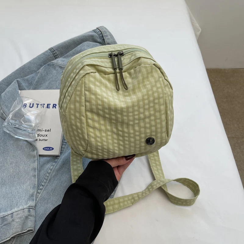 Kompakte Sling-Rucksack