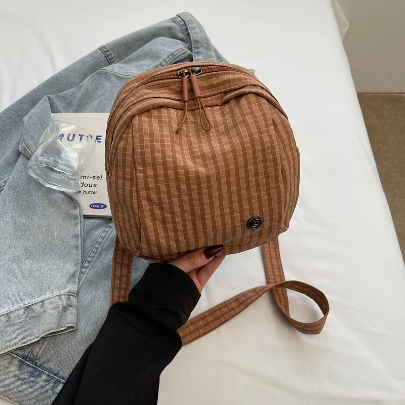 Kompakte Sling-Rucksack