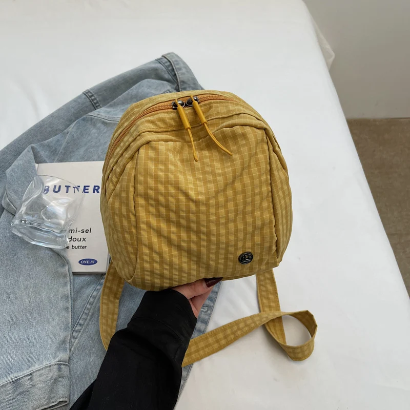 Kompakte Sling-Rucksack