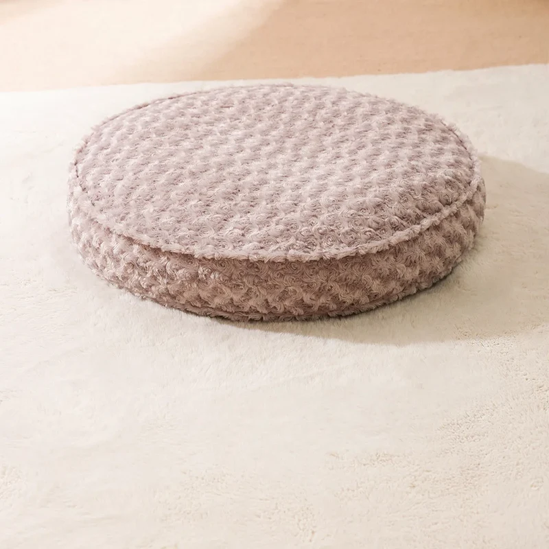 Haustier-Kuschelbett mit abnehmbarem Bezug