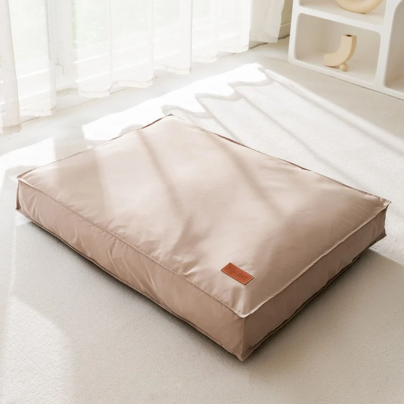 Haustier-Kuschelbett mit abnehmbarem Bezug