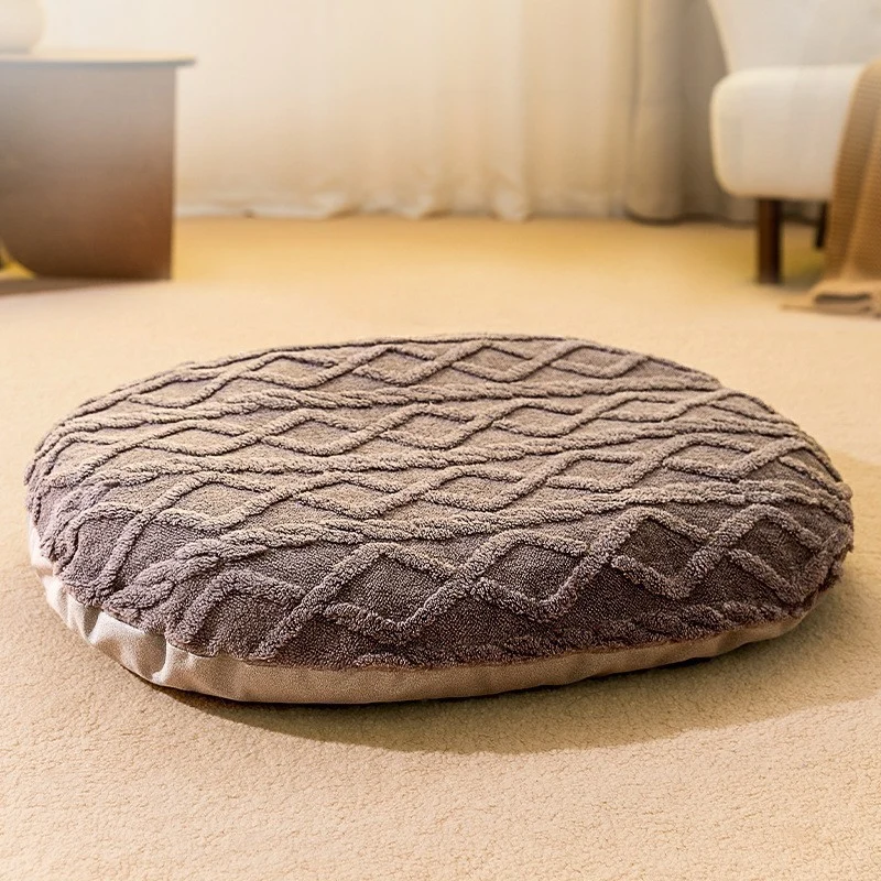Haustier-Kuschelbett mit abnehmbarem Bezug