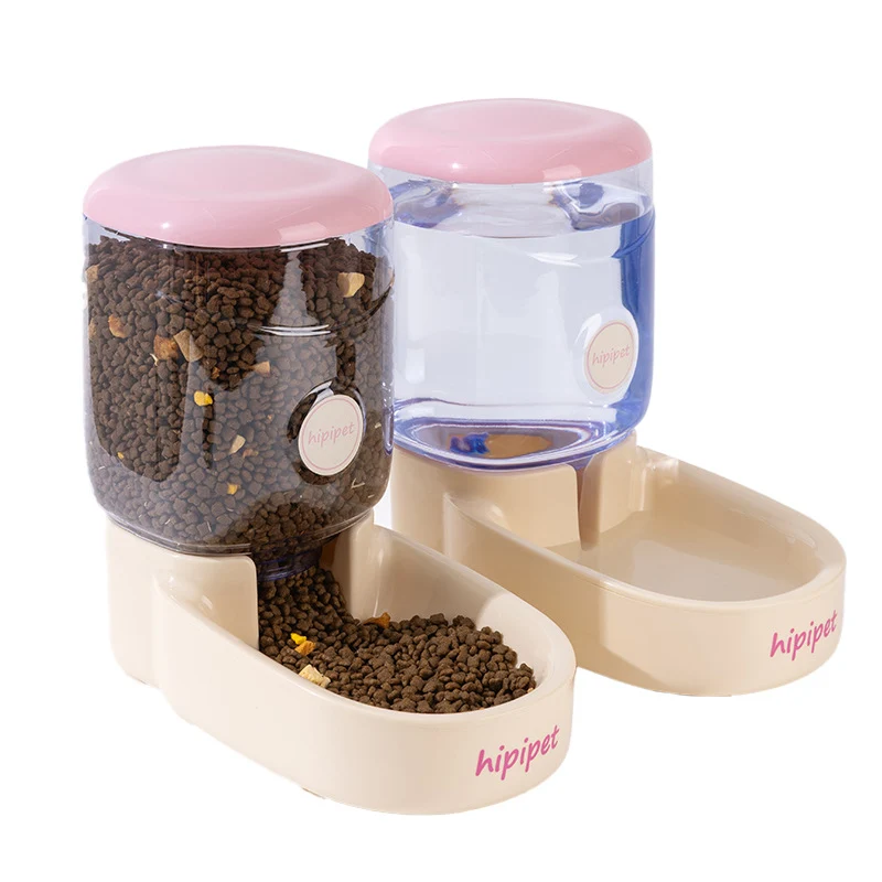 Futter- und Wasserschale für Katzen und Hunde