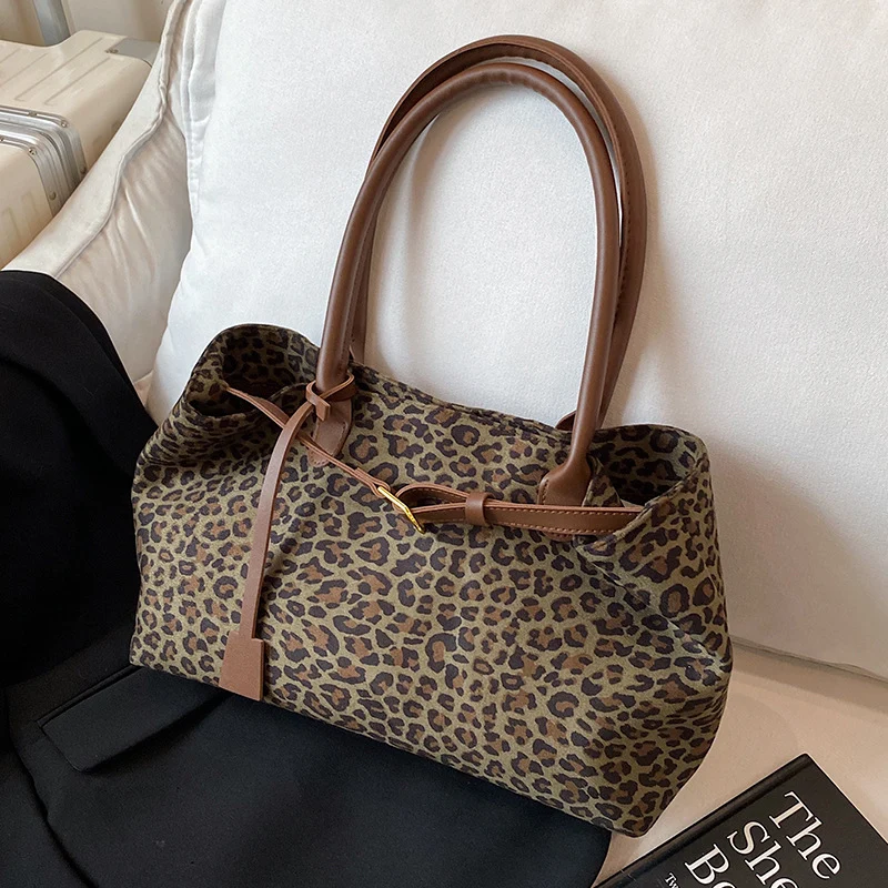 Leopardprint-Handtasche 1790616952