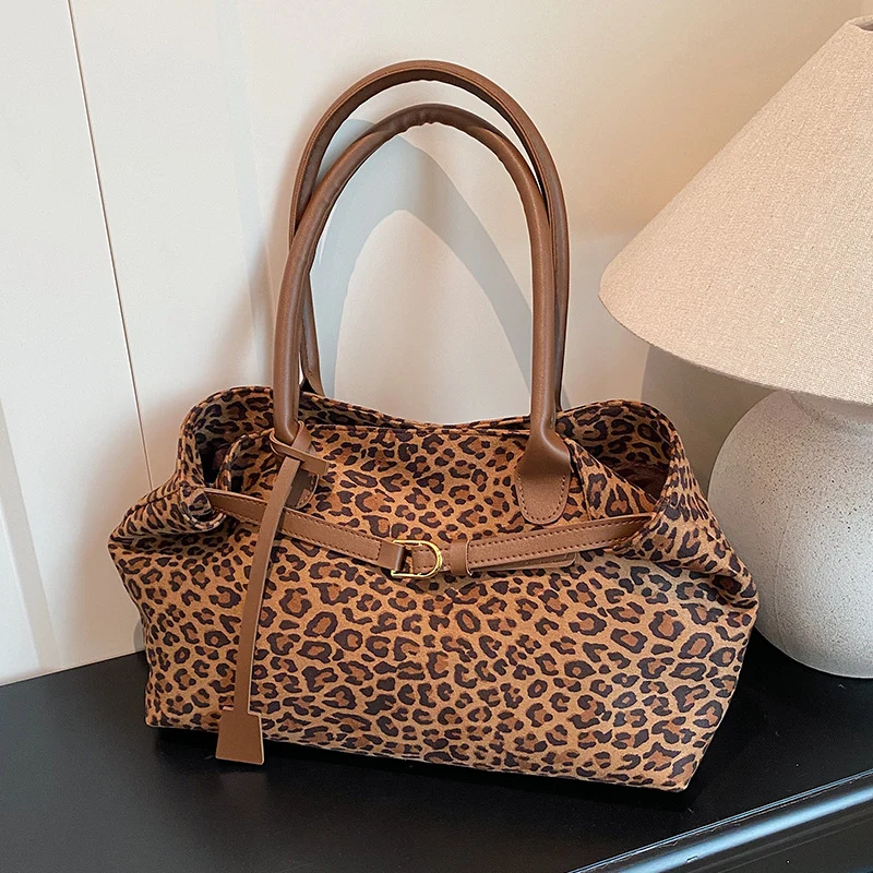 Leopardprint-Handtasche 1790616952