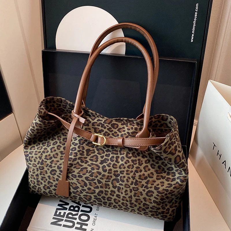 Leopardprint-Handtasche 1790616952