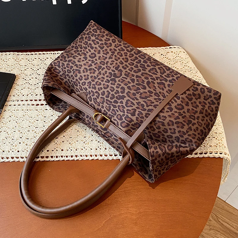 Leopardprint-Handtasche 1790616952