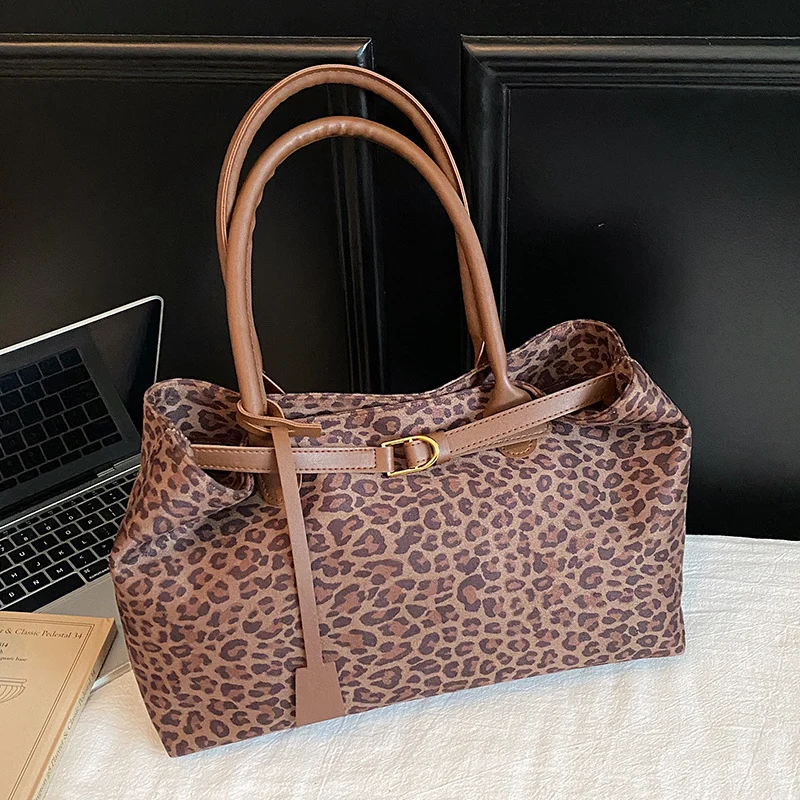 Leopardprint-Handtasche 1790616952