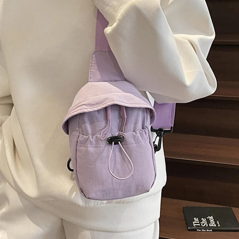 Kompakte Rucksack-Handtasche