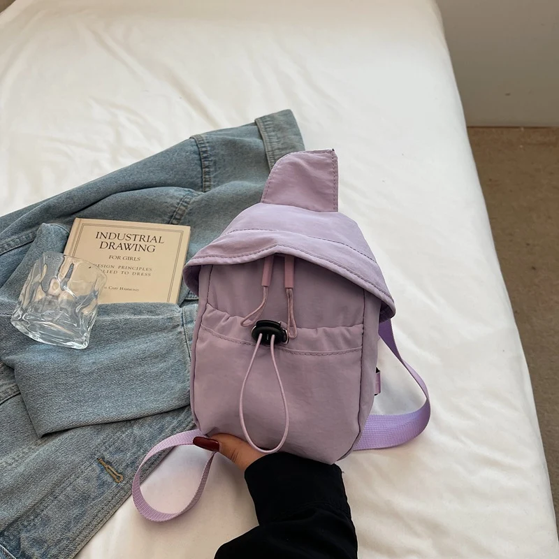 Kompakte Rucksack-Handtasche