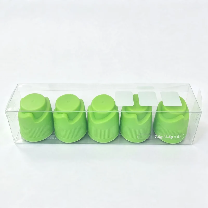 Matcha-Pulver Flaschenaufsatz, tragbar
