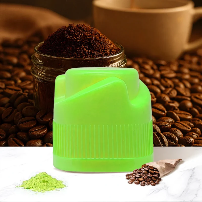 Matcha-Pulver Flaschenaufsatz, tragbar