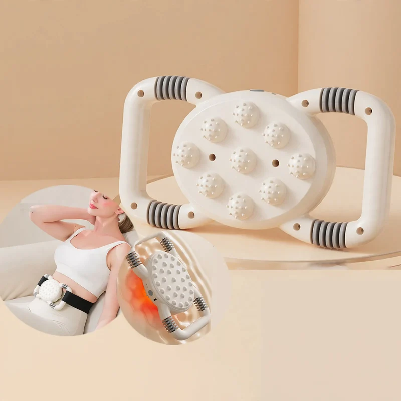Massagegerät mit Hochfrequenz-Vibration
