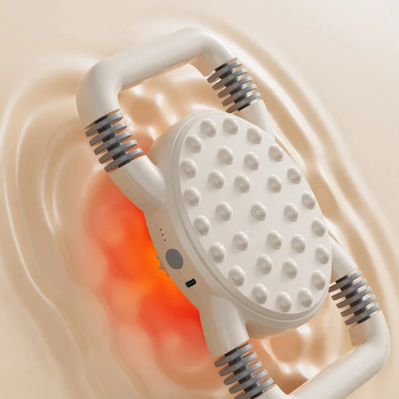 Massagegerät mit Hochfrequenz-Vibration