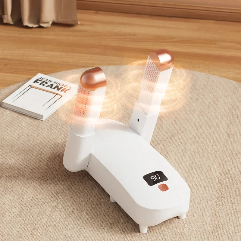 Schuhtrockner mit UV-Desinfektion, Modell YM-102