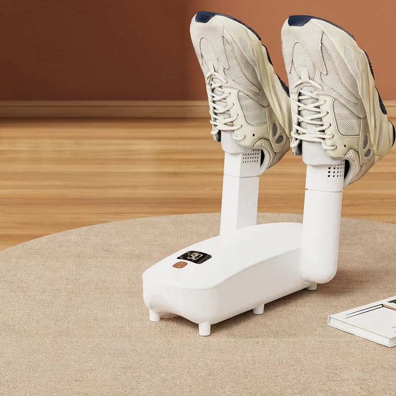 Schuhtrockner mit UV-Desinfektion, Modell YM-102