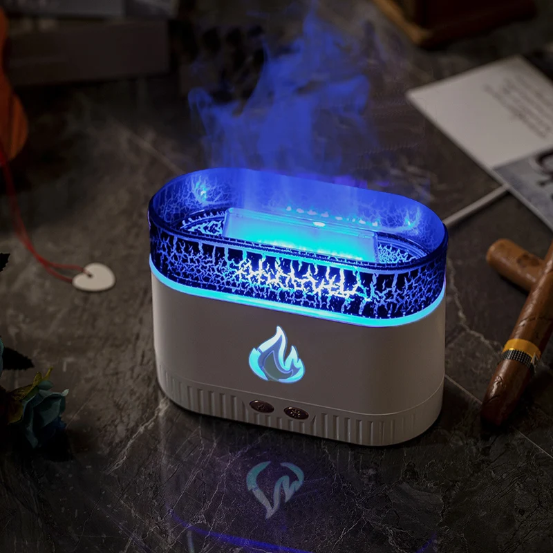 Aroma-Diffuser mit LED-Beleuchtung, 0,5 L