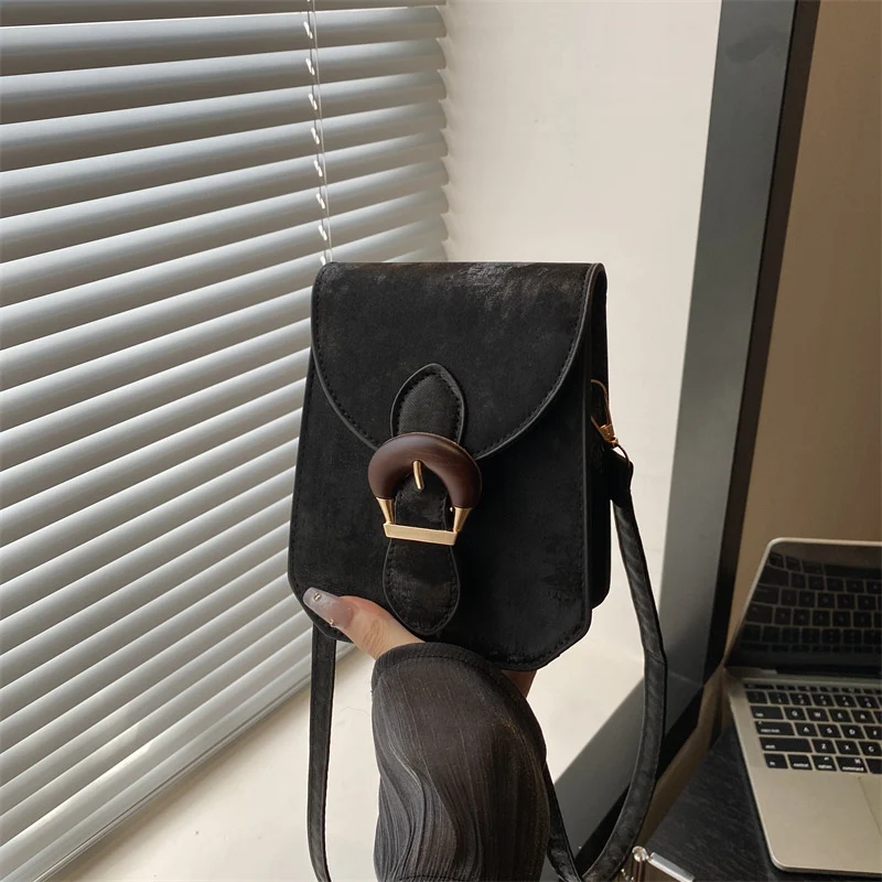 Elegante Minimalistische Umhängetasche