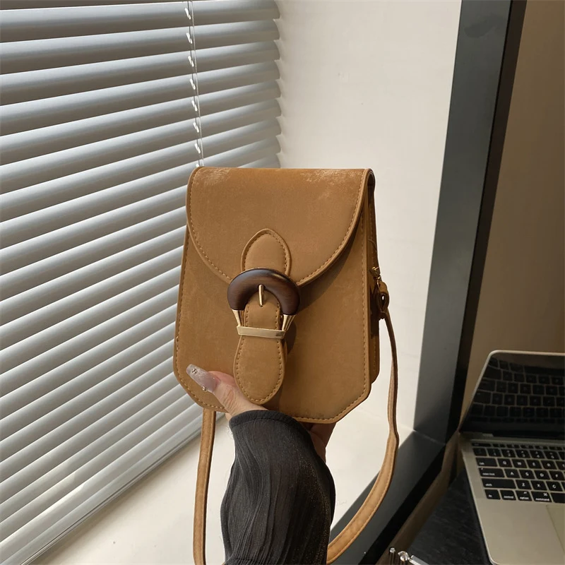 Elegante Minimalistische Umhängetasche