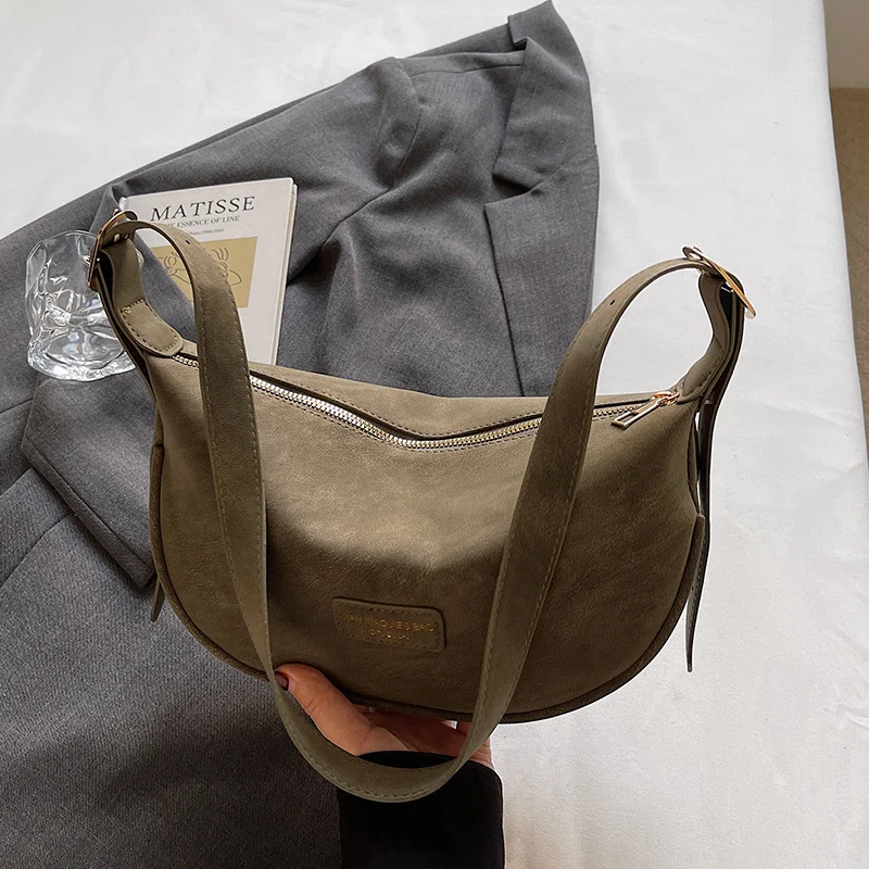 Hobo Schultertasche