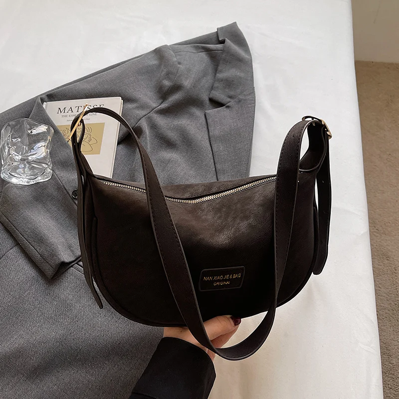 Hobo Schultertasche