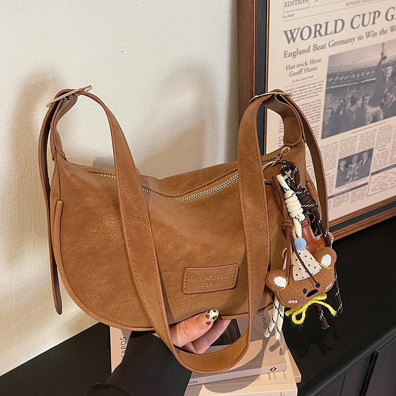 Hobo Schultertasche