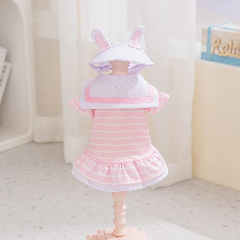 Hundekleid für kleine Hunde, Sommer, 2-teilig