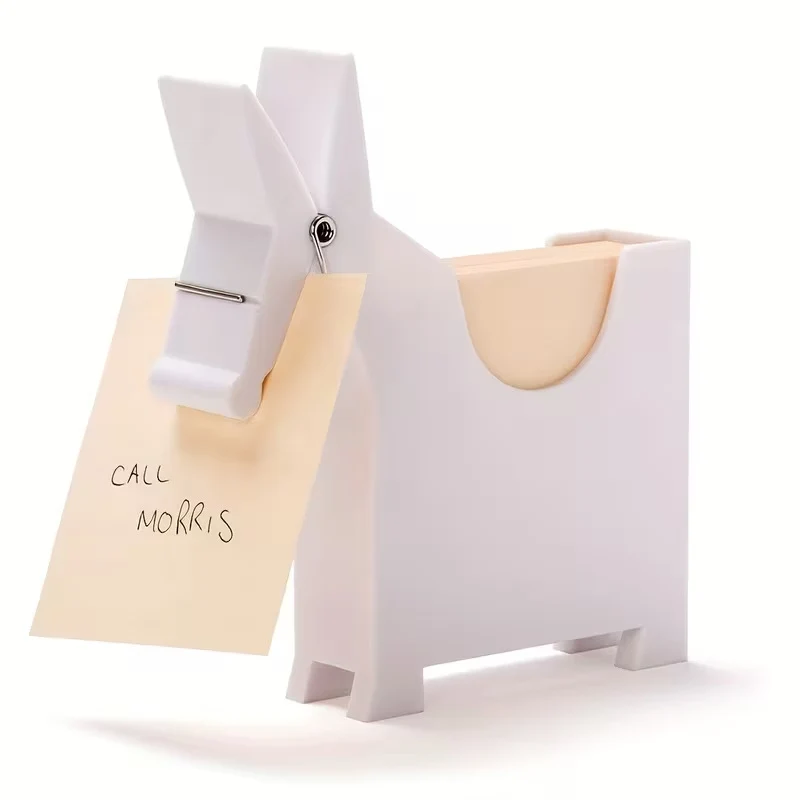 Esel-Notizhalter aus Kunststoff, Modell SL0003