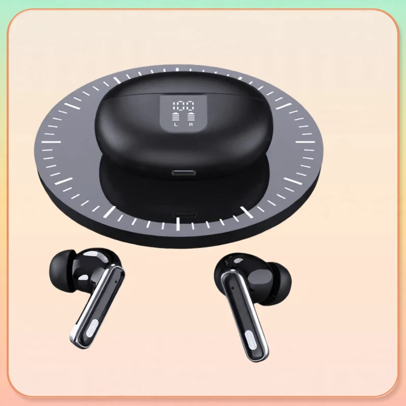 Kabellose In-Ear-Kopfhörer mit Geräuschunterdrückung
