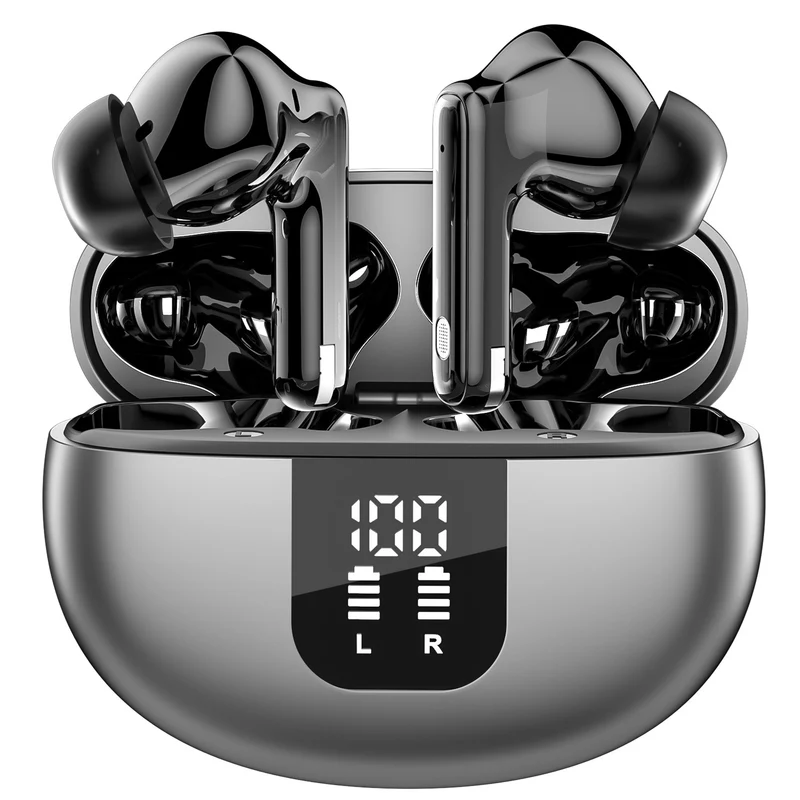 Kabellose In-Ear-Kopfhörer mit Geräuschunterdrückung