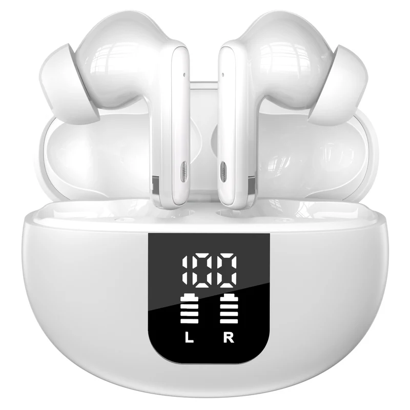 Kabellose In-Ear-Kopfhörer mit Geräuschunterdrückung