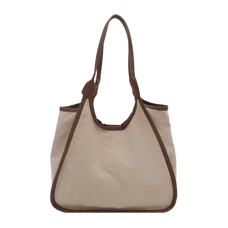Klassische weiche Leder Schultertasche