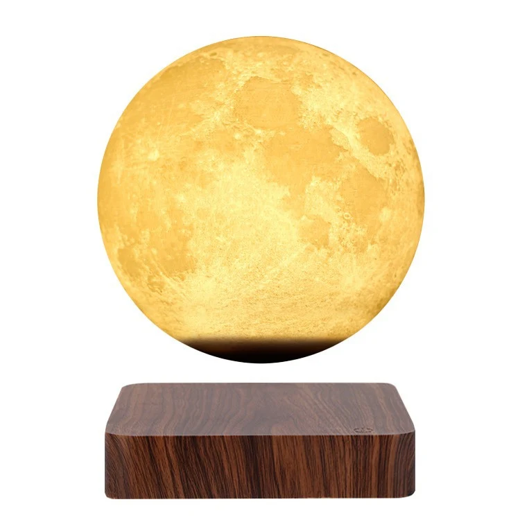 Magnetische schwebende Pflanzenschale, 14 cm