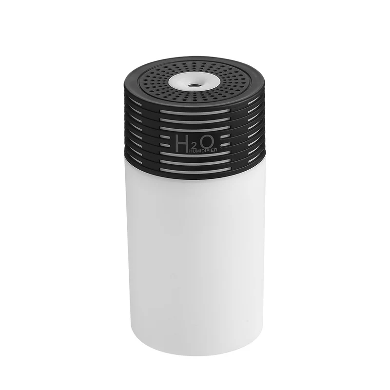 USB-Luftbefeuchter mit Stimmungslicht, Modell LA-0625